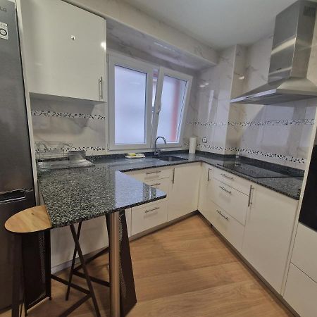 Апартаменты 172A Centrico Y Moderno Хихон Экстерьер фото