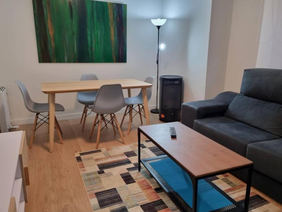 Апартаменты 172A Centrico Y Moderno Хихон Экстерьер фото