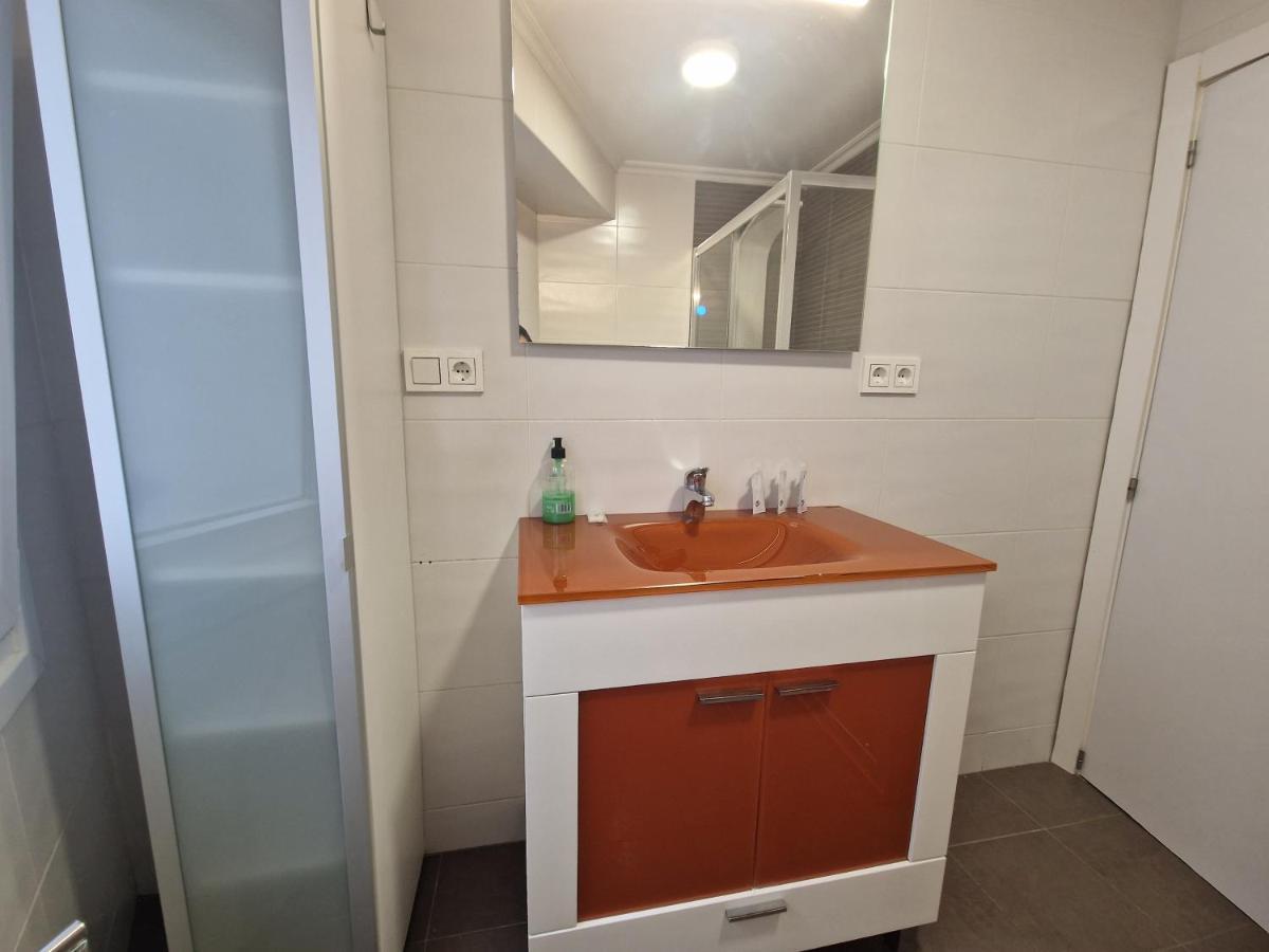 Апартаменты 172A Centrico Y Moderno Хихон Экстерьер фото